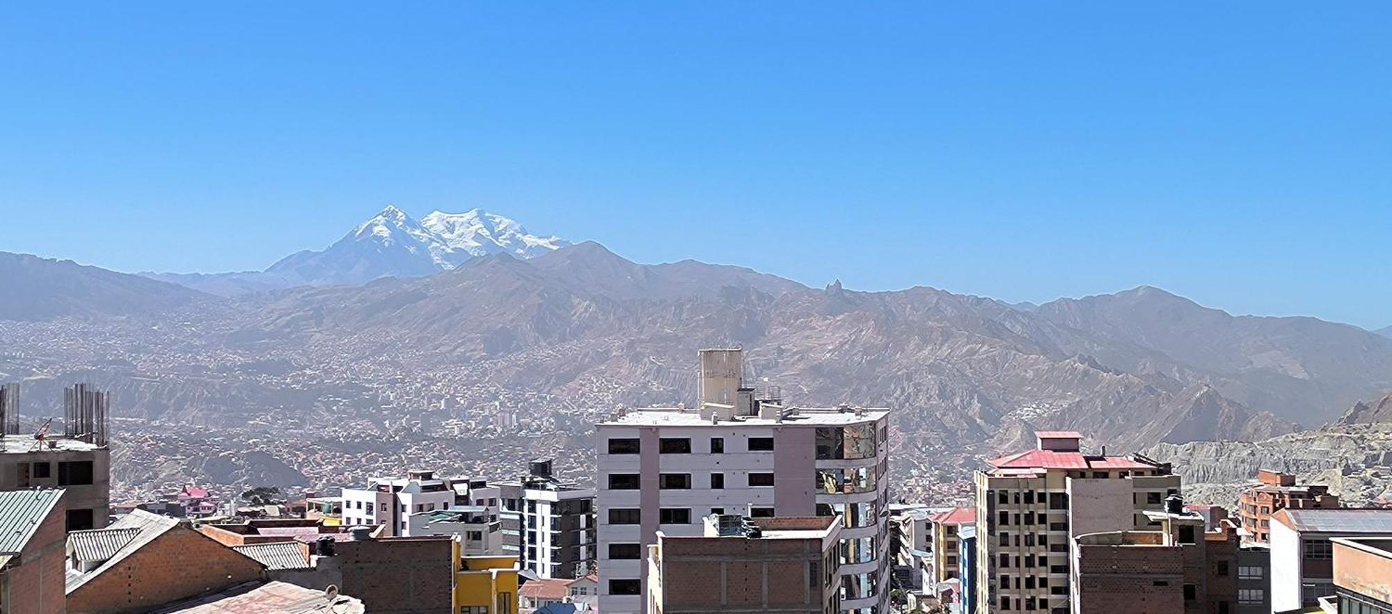 Caserita La Paz Exterior foto