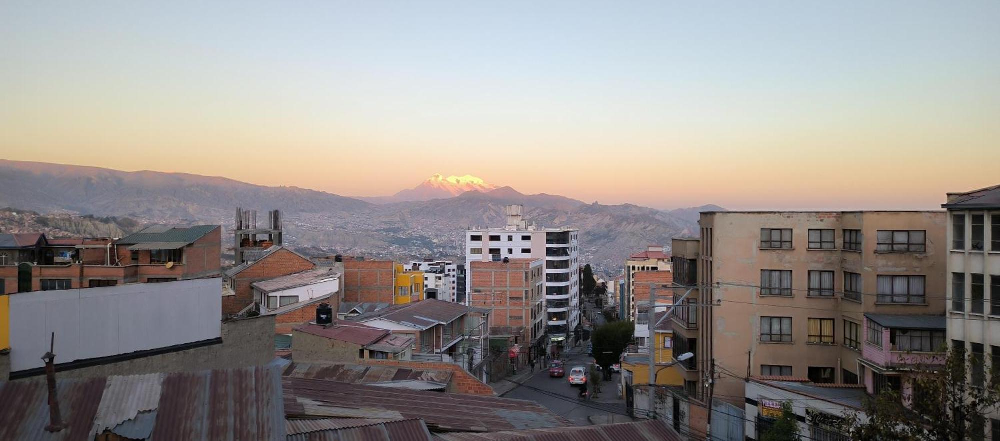Caserita La Paz Exterior foto