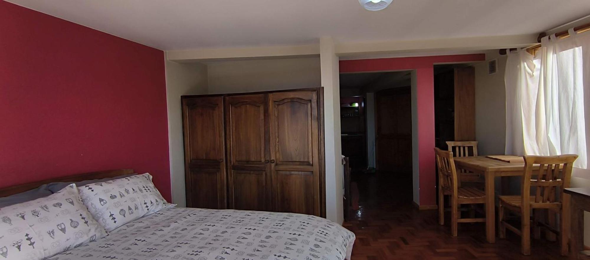 Caserita La Paz Exterior foto