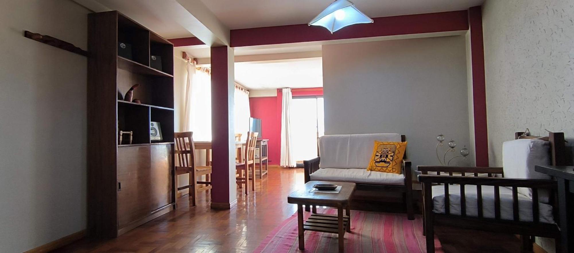 Caserita La Paz Exterior foto