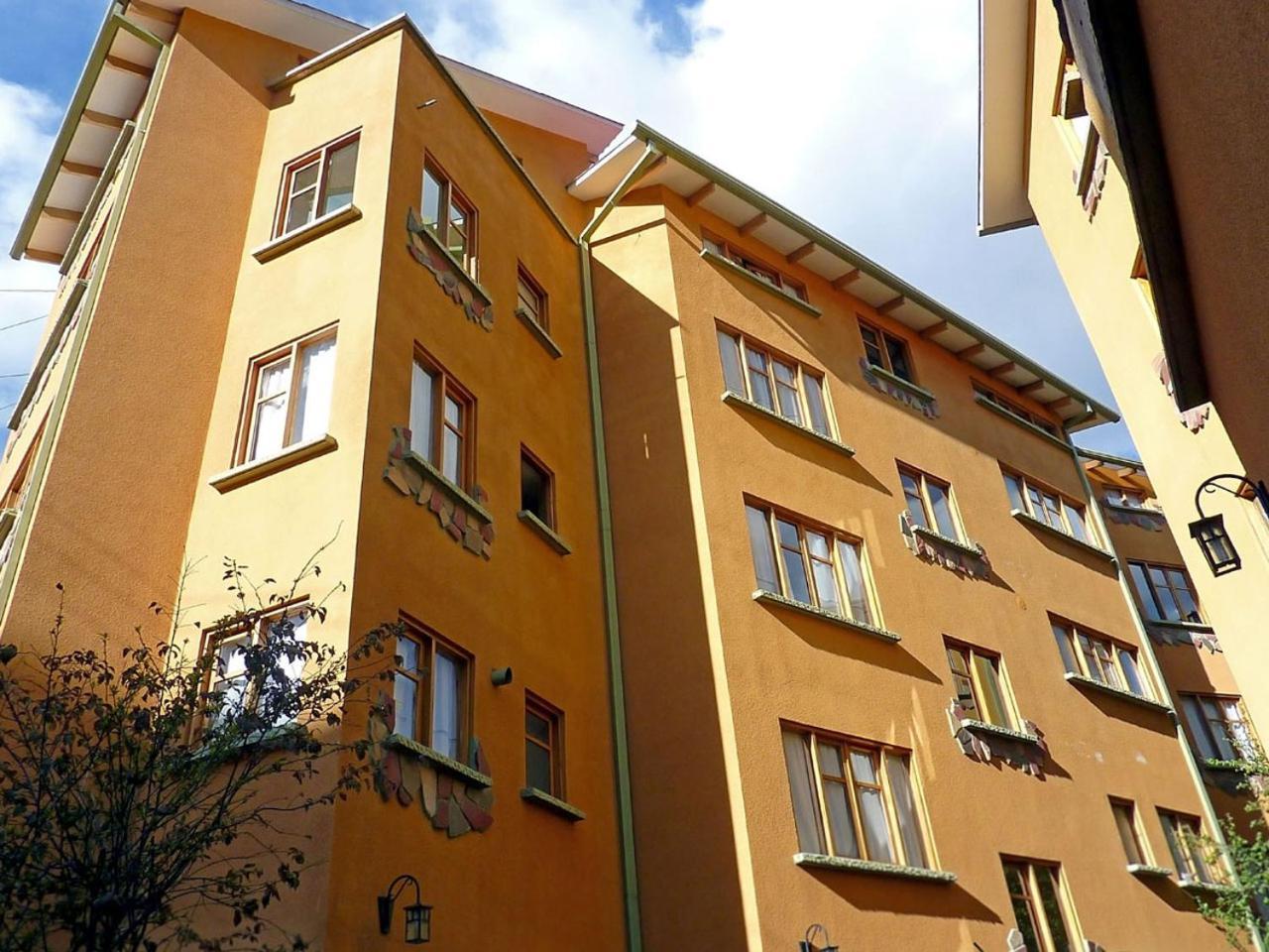 Caserita La Paz Exterior foto