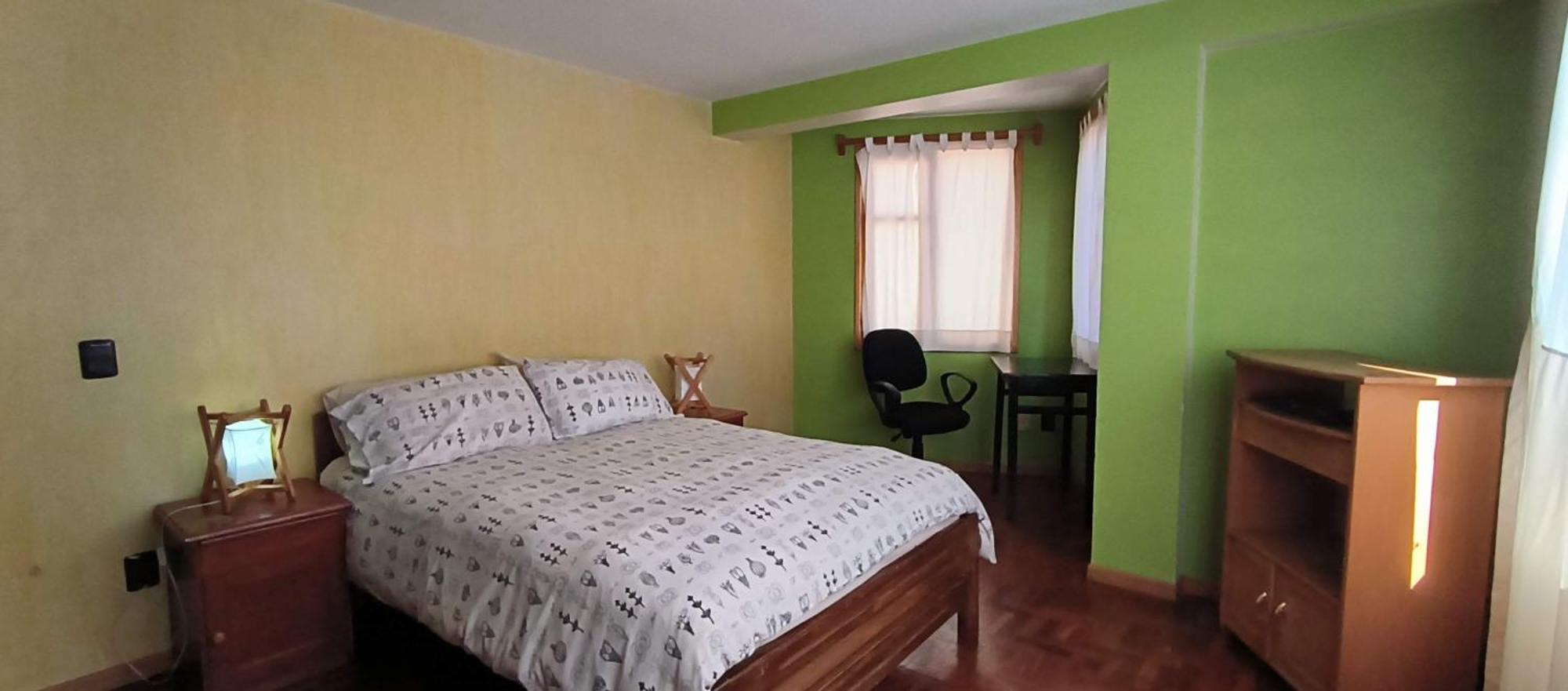 Caserita La Paz Exterior foto