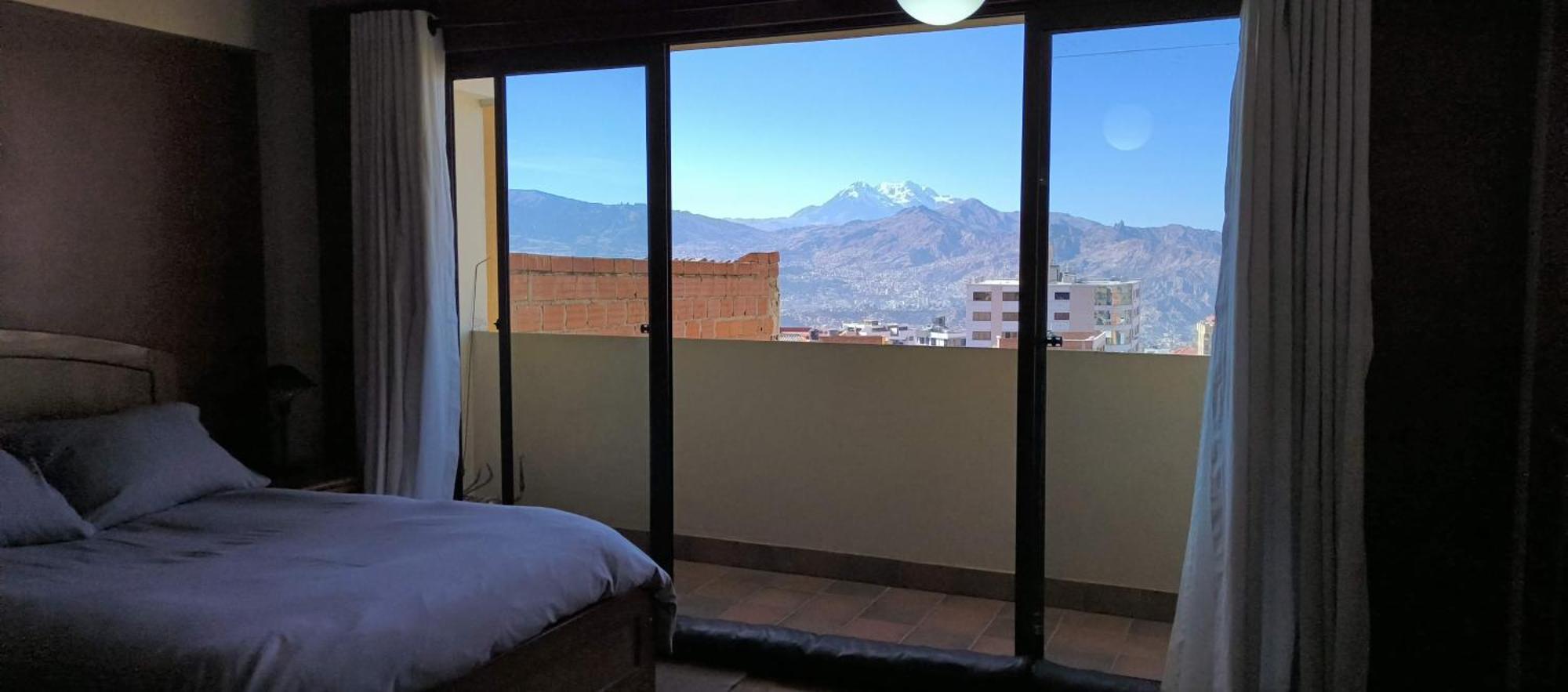 Caserita La Paz Exterior foto