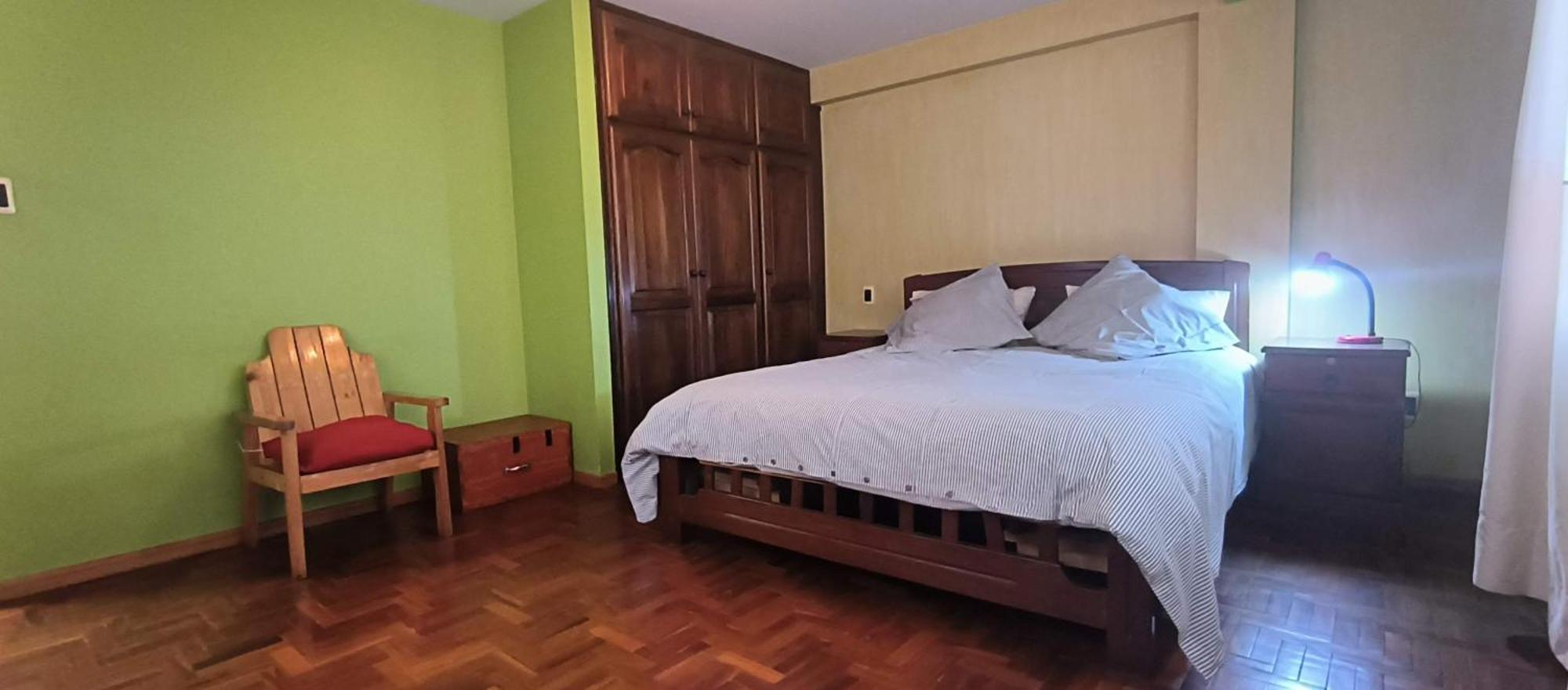 Caserita La Paz Exterior foto