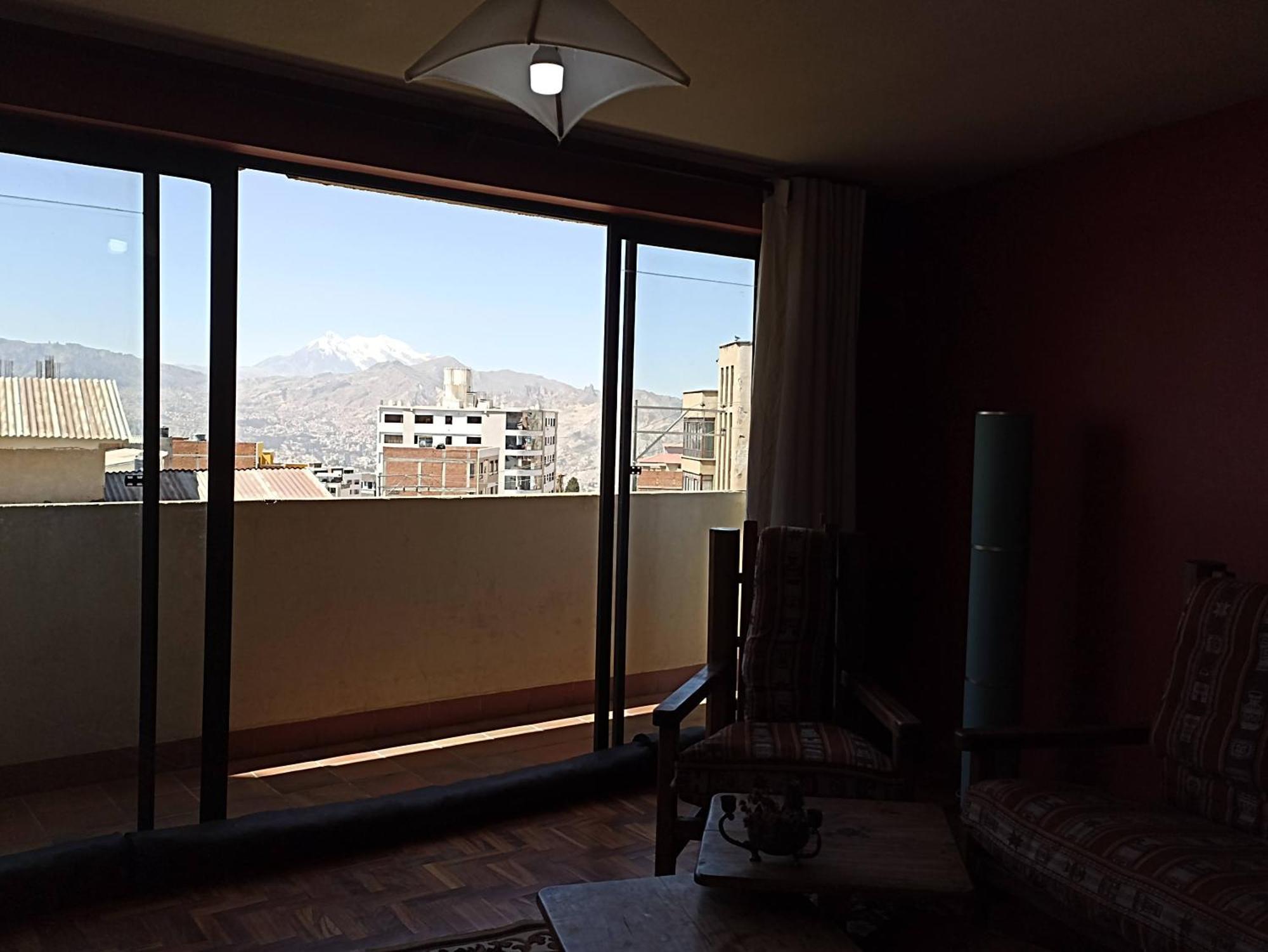 Caserita La Paz Quarto foto